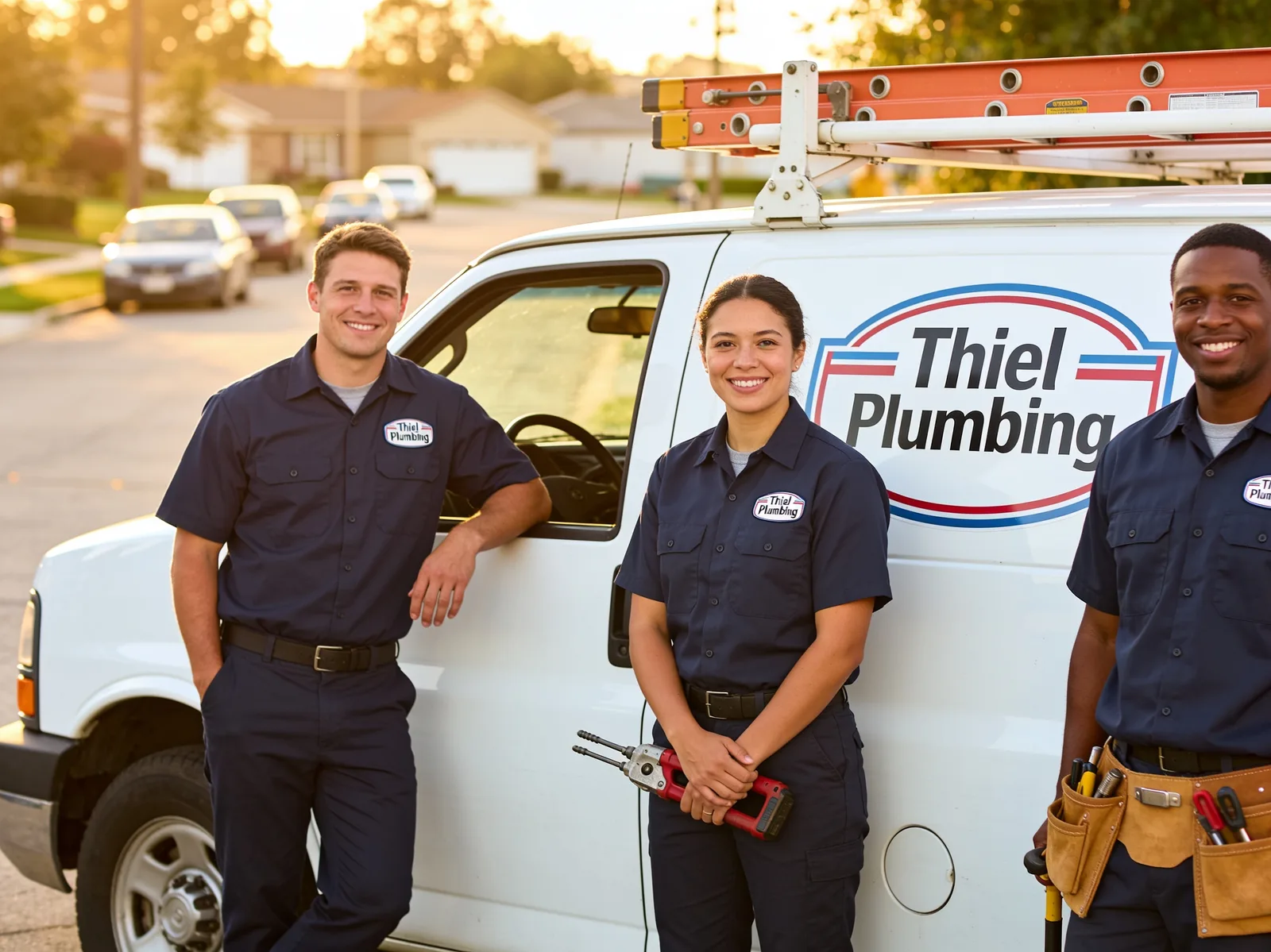 Plumber company in Ward, SC